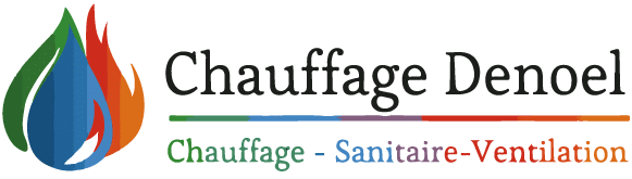 Logo Chauffage Denoël
